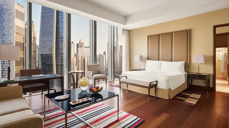 Anantara Downtown Dubai Hotel